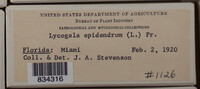 Image Associated With the Occurence